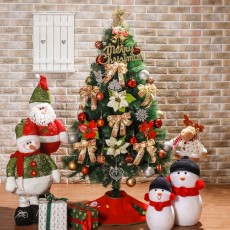 150cm 카니발 골드+레드 스카치솔잎 풀세트 08-3(0587)/16(6464)/B전구