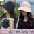 하이뷰 1542 와이드챙 버킷햇 보넷 벙거지 휴가 바캉스 데일리심플 러블리