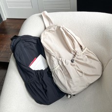 스트링백팩 나일론 스트링 캐주얼백팩 가벼운